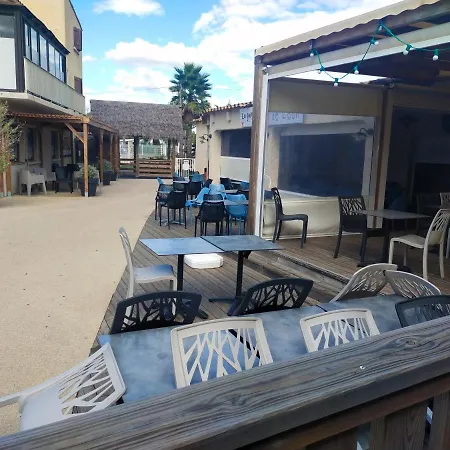 Mobil Le Familial Apartmán Valras-Plage