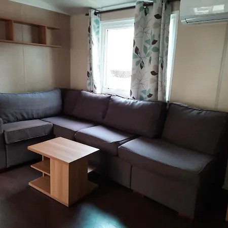 Mobil Le Familial Apartment Valras-Plage