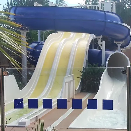 Apartment Mobil Le Familial Valras-Plage
