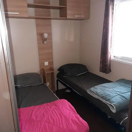 Apartment Mobil Le Familial Valras-Plage