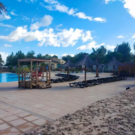 Apartment Mobil Le Familial Valras-Plage