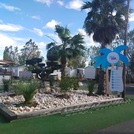 Mobil Le Familial Valras-Plage