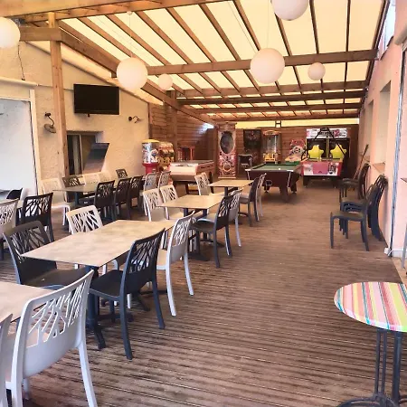 Mobil Le Familial Valras-Plage