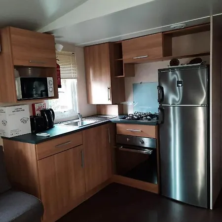 Apartment Mobil Le Familial Valras-Plage