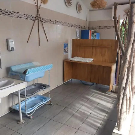 Apartment Mobil Le Familial *
