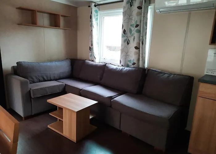 Mobil Le Familial Apartamento Valras-Plage