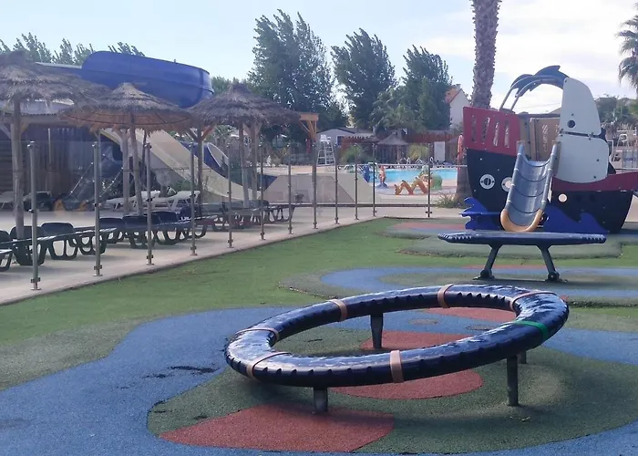Mobil Le Familial Apartamento Valras-Plage