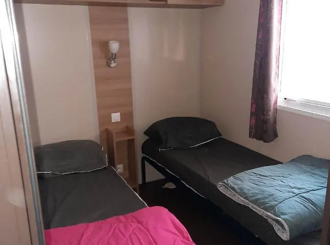 Apartamento Mobil Le Familial Valras-Plage