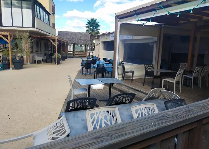 Mobil Le Familial Apartamento Valras-Plage