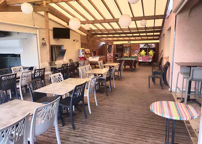 Mobil Le Familial Valras-Plage