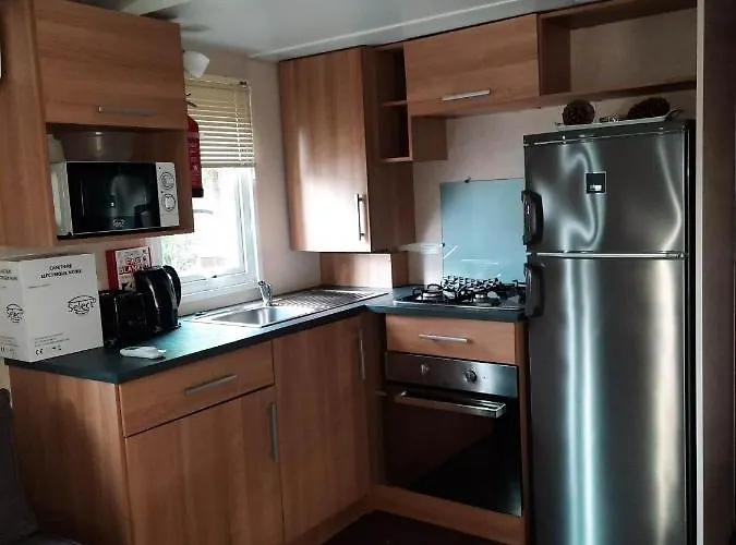 Apartamento Mobil Le Familial Valras-Plage