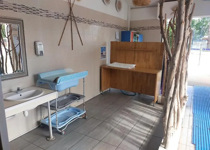 Apartamento Mobil Le Familial *